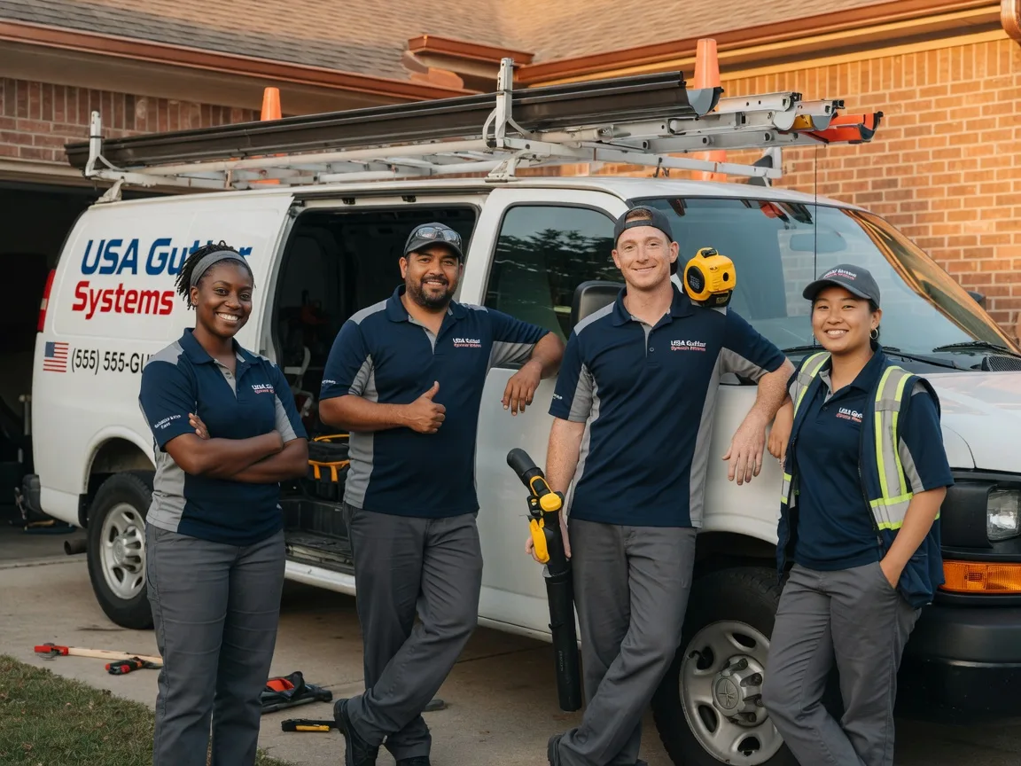 Gutter Installation company in Farmersburg, IA