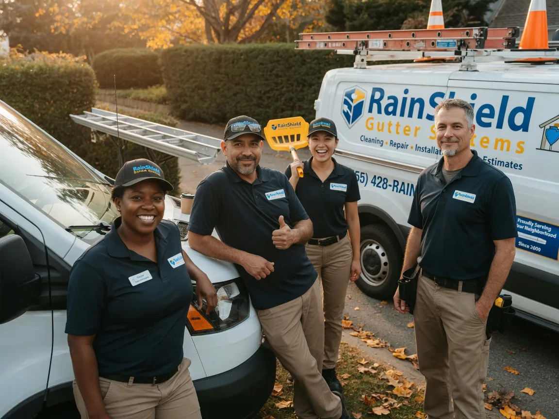 Gutter Installation company in Farmersburg, IA