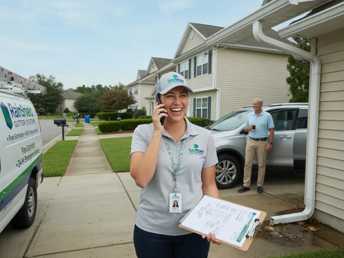 Gutter Installation Farmersburg, IA FAQs